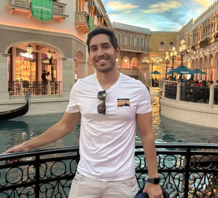 Marcus N. Gomes Jr., Ph.D.